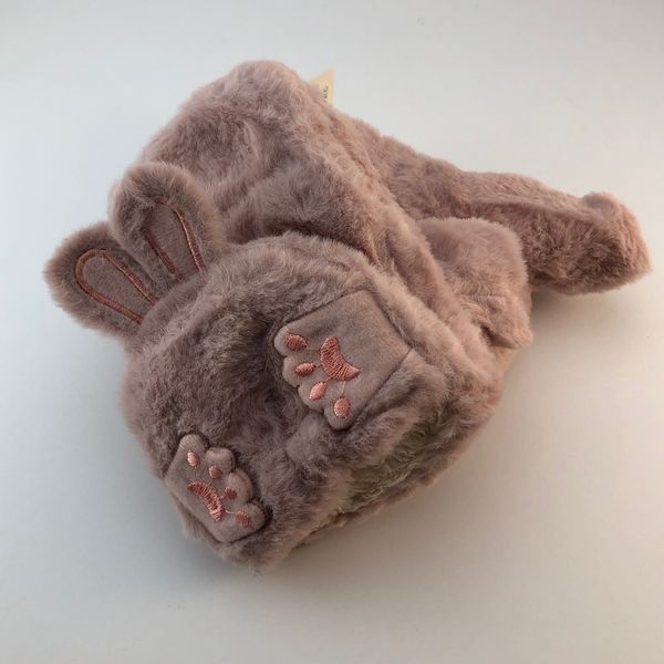 دستکش خز خرگوشی