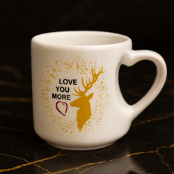 ماگ دسته قلبی کیفیت درجهیک