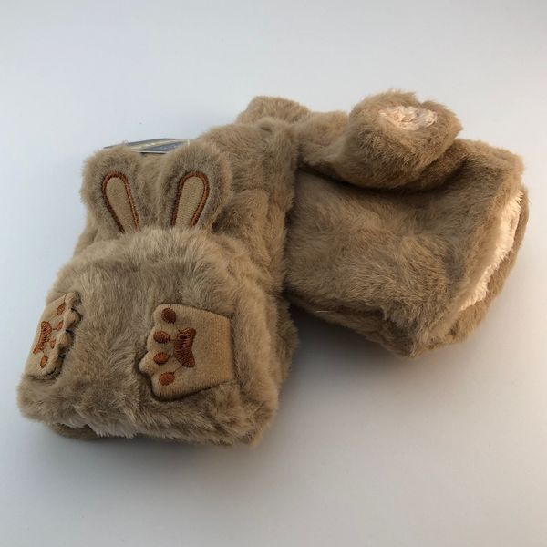 دستکش خز خرگوشی