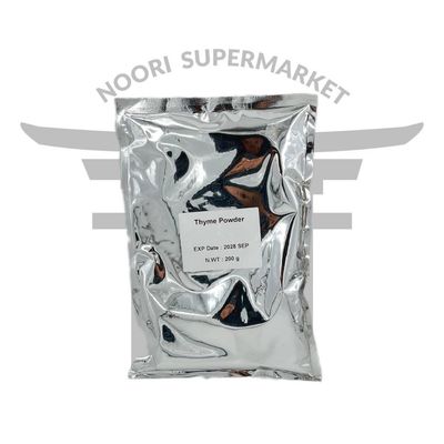 پودر آویشن خارجی درجه 1 500 گرم