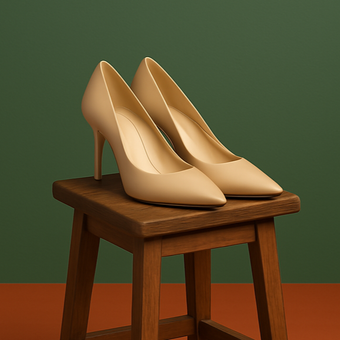 کفش دخترانه