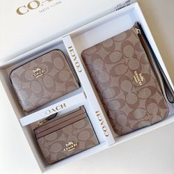 ست سه تکه کوچ نسکافه ای coach