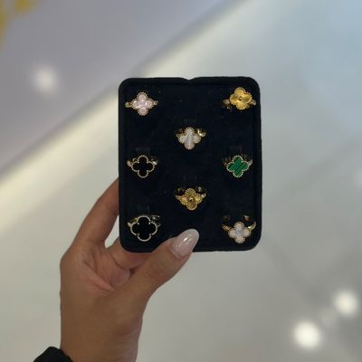 انگشتر ونکلیف فری سایز