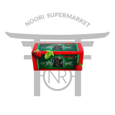 شکلات افتر ایت توت فرنگی 200 گرم