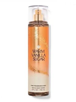 بادی اسپلش زنانه بث اند بادی ورکز مدل Warm Vanilla Sugar حجم 236 میلیلیتر