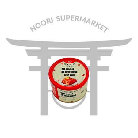 کنسرو ترشی کیمچی 160 گرم yokimchi