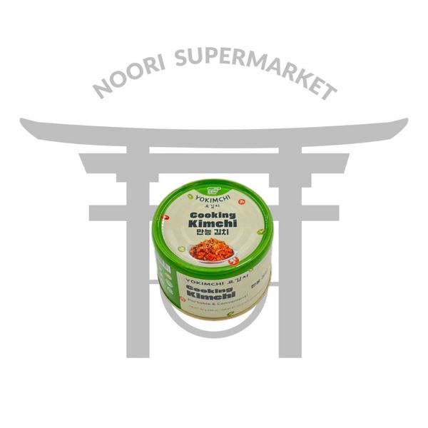 کنسرو کیمچی پخته شده 160 گرم yokimchi