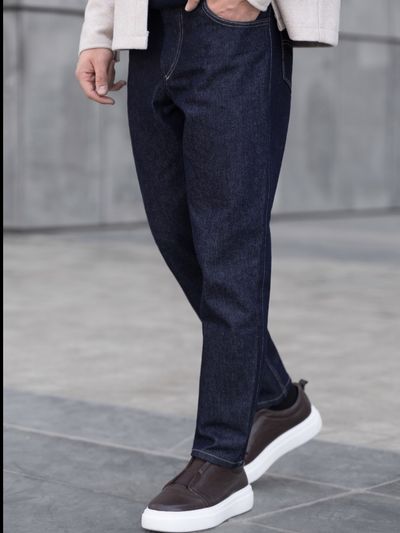 شلوار جین سرمه ای p294