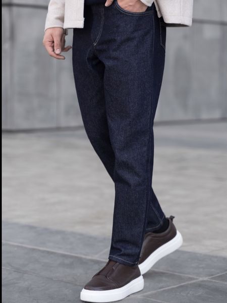 شلوار جین سرمه ای p294