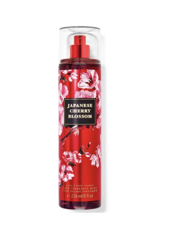 بادی اسپلش بث اند بادی ورکز مدل Japanese Cherry Blossom حجم 236 میلی لیتر