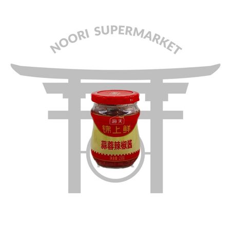 سس سیر و فلفل 200 گرم چینی