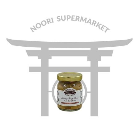 پوره قارچ ترافل سفید