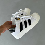 Adidas - Superstar Xlg کتونی ادیداس مدل سوپراستار سفید