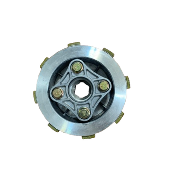 چهار کلاچ 4 پیچ هوندا 125.150.200