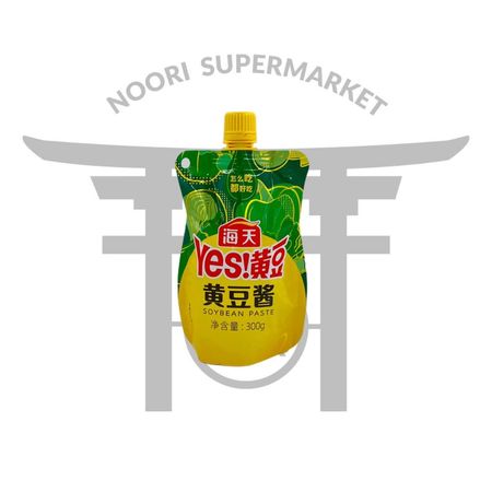 خمیر لوبیا سیاه 300 گرم