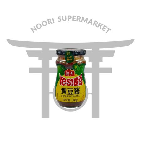 خمیر لوبیا سیاه 304 گرم