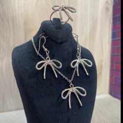 ست دخترانه مدل پاپیون