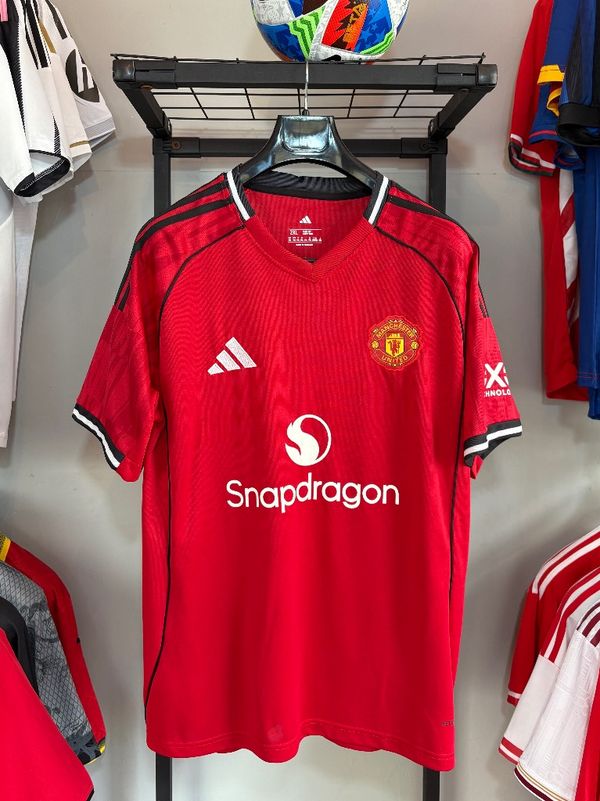کیت اول منچستریونایتد 🩸2026♥️