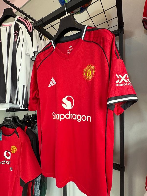 کیت اول منچستریونایتد 🩸2026♥️