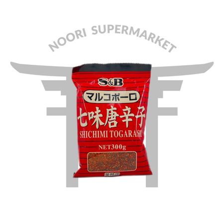 توگاراشی 300 گرم شیچیمی