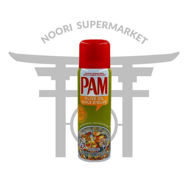 اسپری روغن زیتون بدون کالری پام