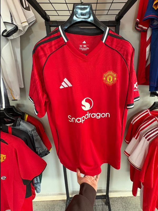 کیت اول منچستریونایتد 🩸2026♥️