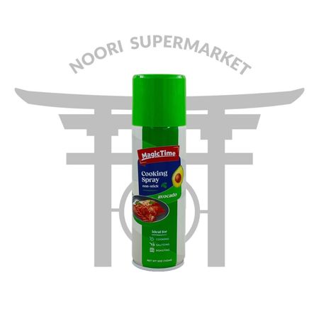اسپری روغن اووکادو مجیک تایم 142 میل