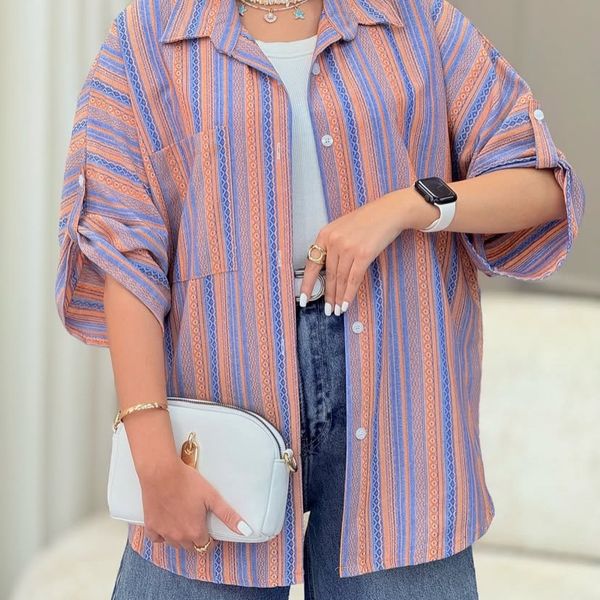 پیرهن شومیز