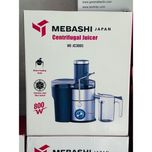 آبمیوه گیری تک کاره مباشی ME_JC3005