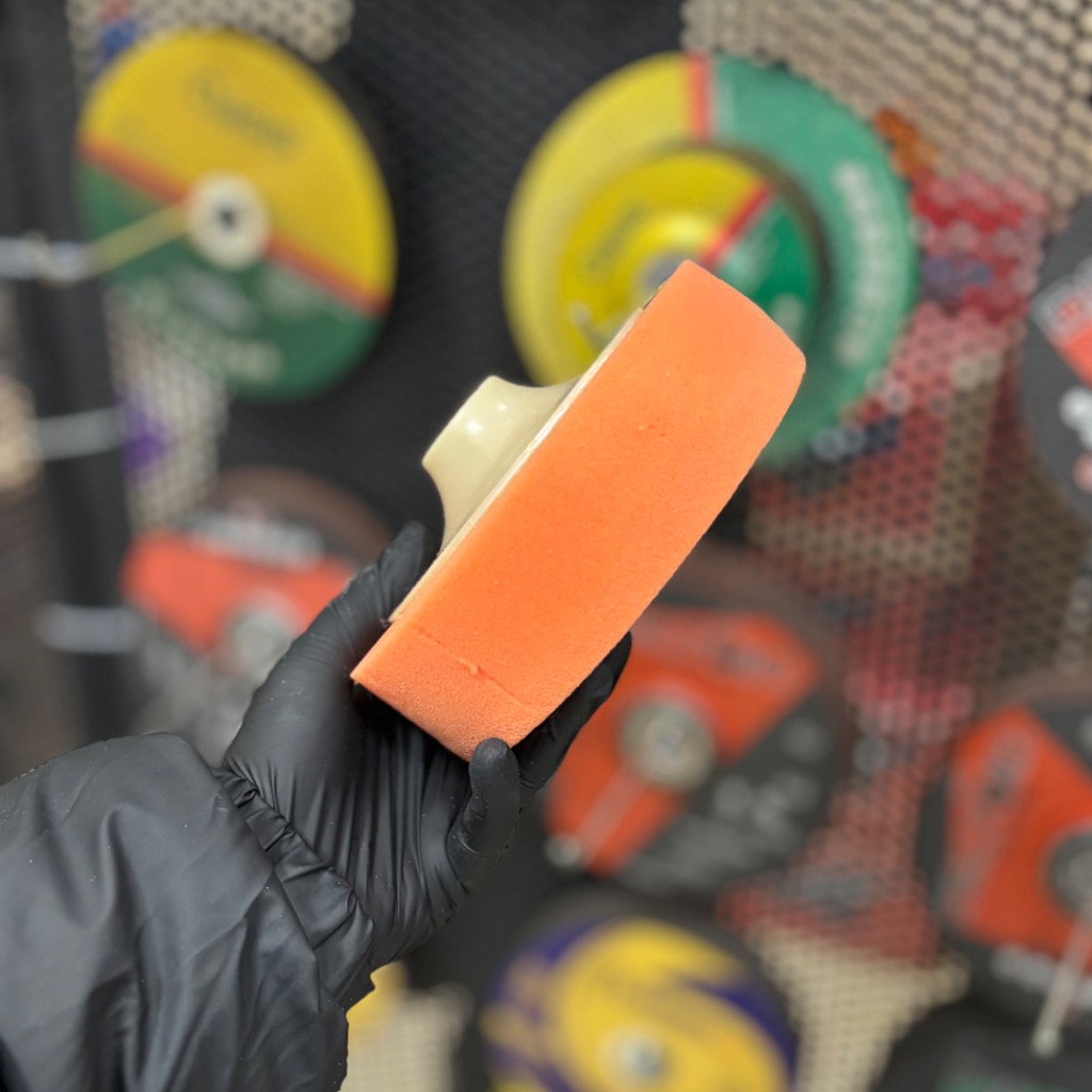 پد مخصوص پولیش سایز 18 سانت