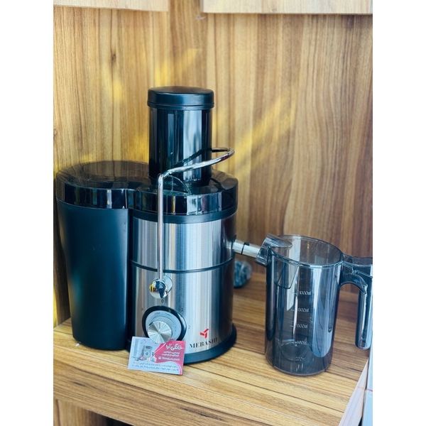 آبمیوه گیری تک کاره مباشی ME_JC3005