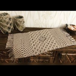 رانر و رومیزی