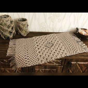 رانر و رومیزی