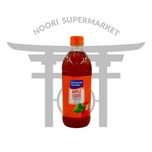 سرکه سیب آمریکن گاردن 500 میل