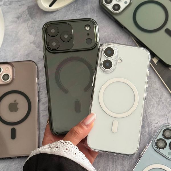 قاب شفاف طلقی مگسیف Ice Guard Magsaf