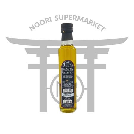 روغن ترافل سیاه 250 میل ایتالیا