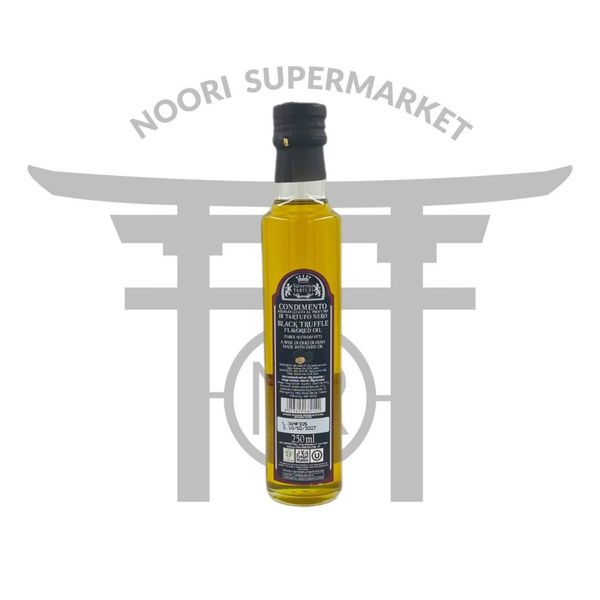 روغن ترافل سیاه 250 میل ایتالیا