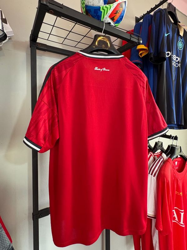 کیت اول منچستریونایتد 🩸2026♥️