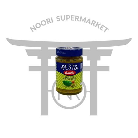 سس پستو ریحان و پسته باریلا