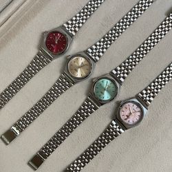 ساعت کاسیو تاریخ دار زنانه