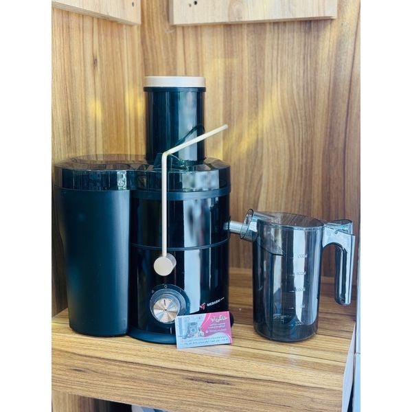 آبمیوه گیری تککاره مباشی MEJC3006