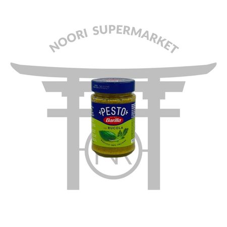 سس پستو ریحان و روکولا باریلا 200 میل