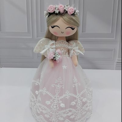 عروسک فرشته کد 11