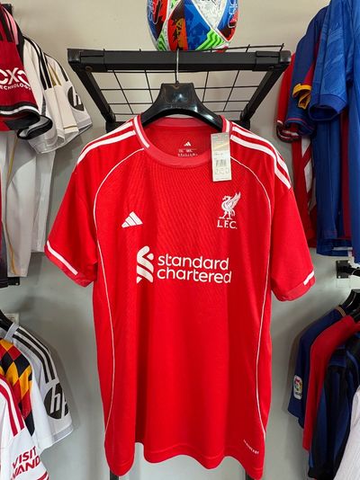 کیت اول لیورپول 🐦‍🔥2026❤️