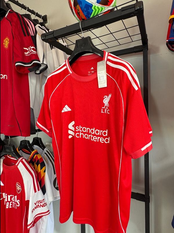 کیت اول لیورپول 🐦‍🔥2026❤️