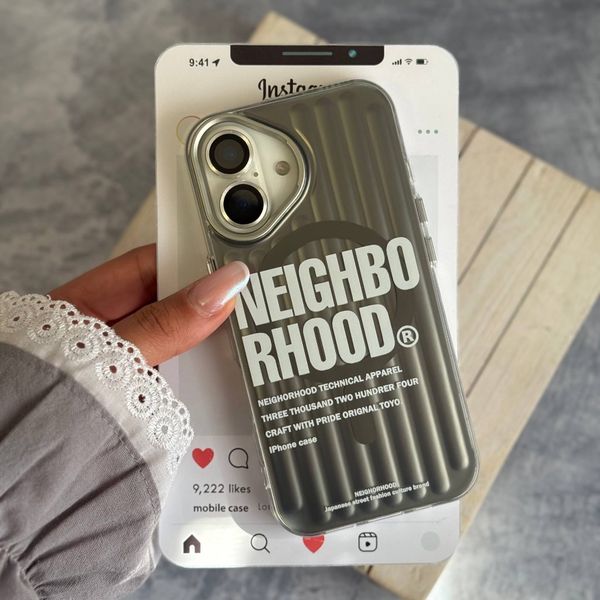 قاب مگسیف Neighborhood Magsafe