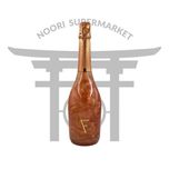 شامپاین انگور بدون الکل با گرده طلا رنگ گلد 750 میل