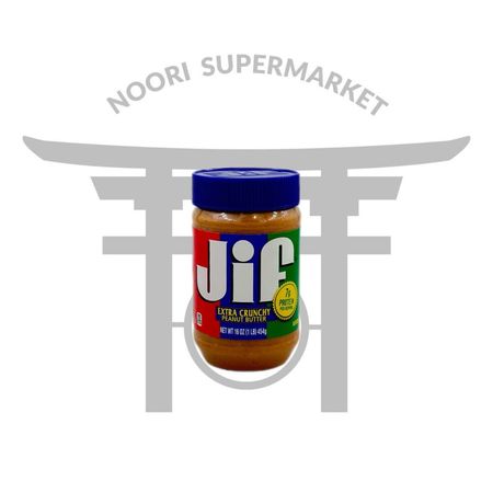 کره بادام زمینی جیف کرانچی