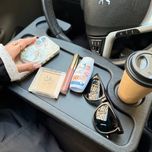 سینی غذا خوری خودرو مناسب تمام خودرو ها