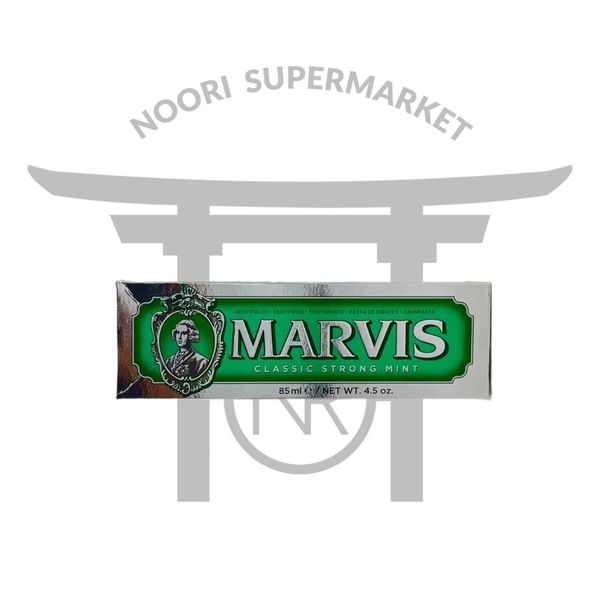 خمیر دندان روزانه نعنایی مارویس 85 میل